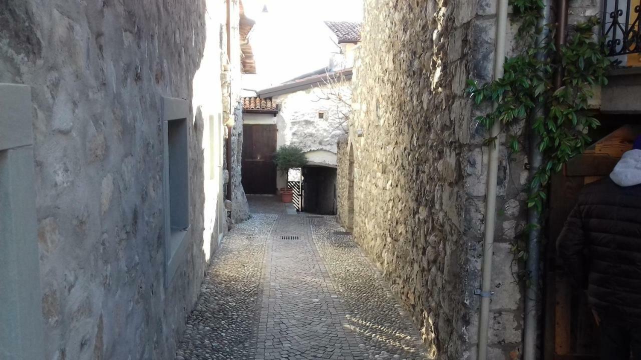 La Casa Delle Fate Villa Solto Collina Luaran gambar